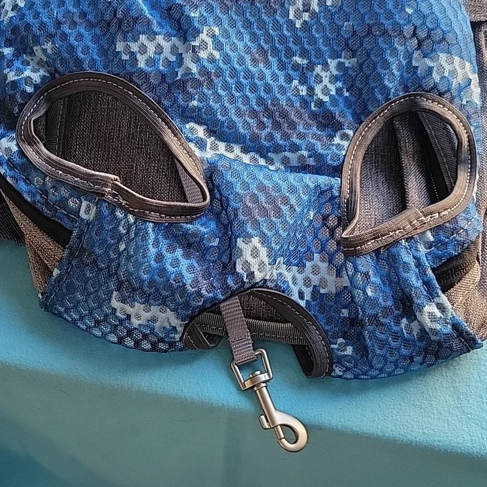 🆕️ Mile High Life Hiking Outdoor Pet Carrier Backpack Size Medium